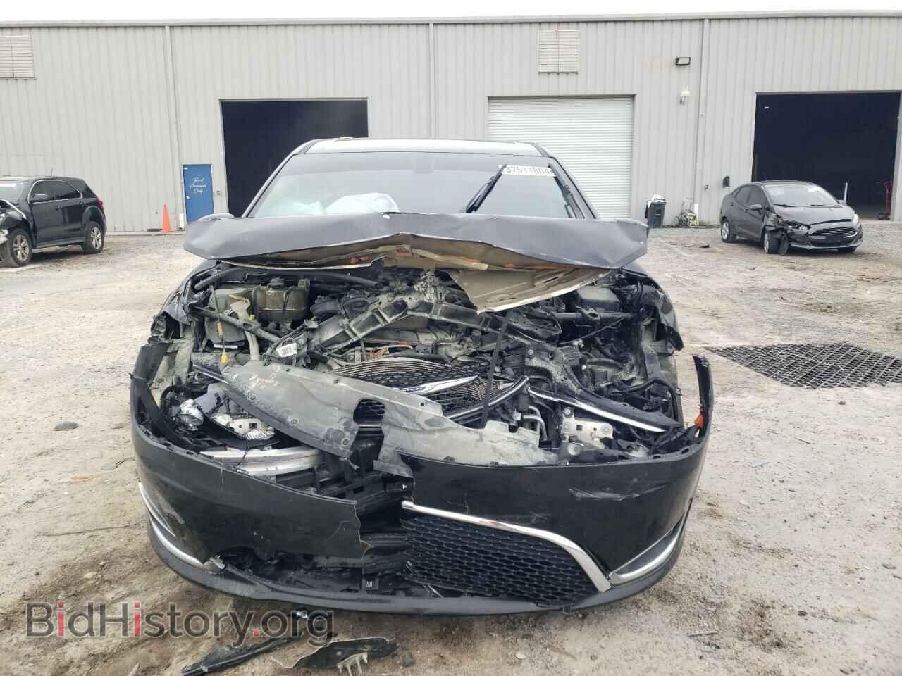 2020 CHRYSLER PACIFICA - VIN: 2C4RC1FG8LR123354 - Photo 5