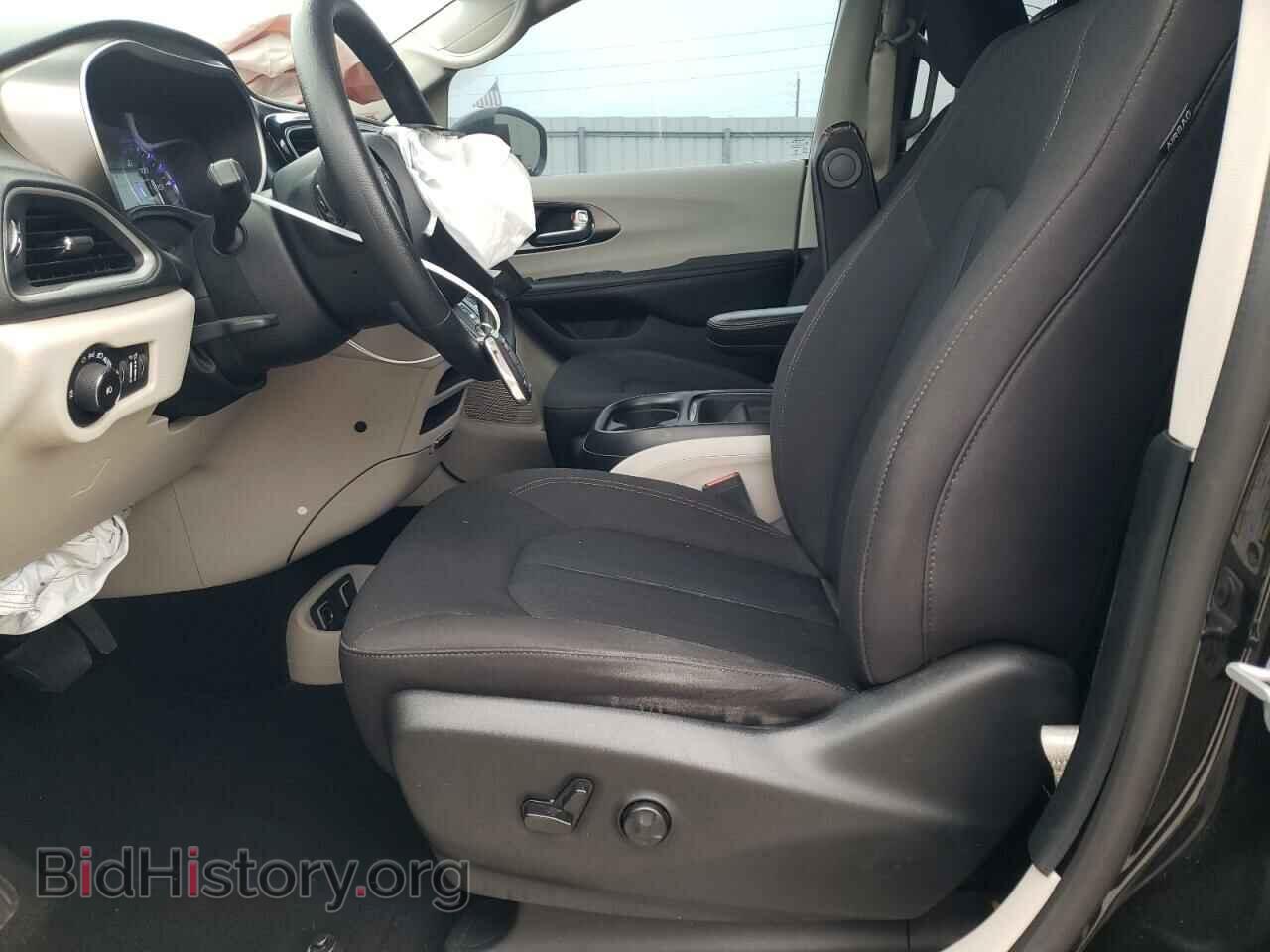 2020 CHRYSLER PACIFICA - VIN: 2C4RC1FG8LR123354 - Photo 7