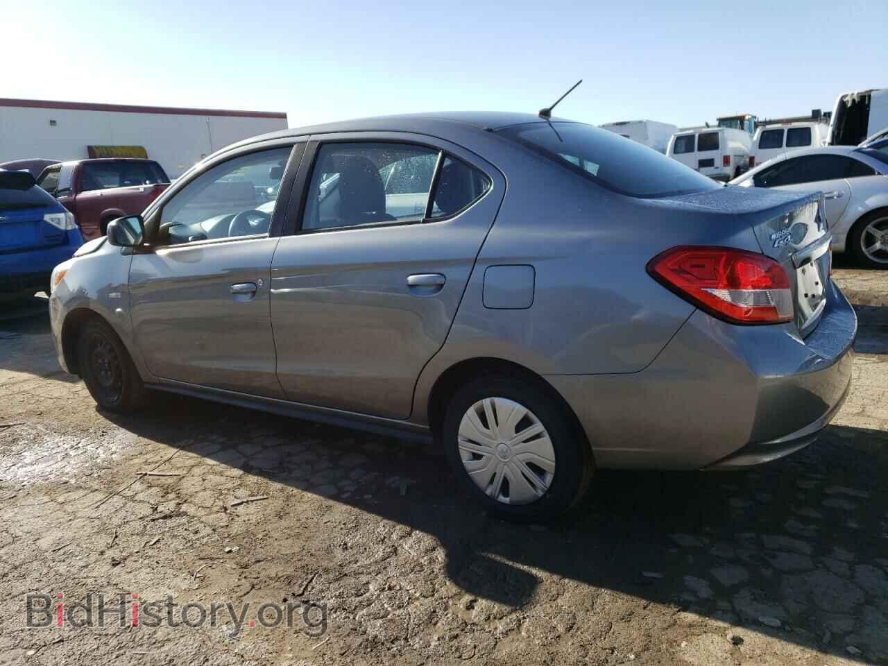 2020 MITSUBISHI MIRAGE - VIN: ML32F3FJXLHF03295 - Фото 2