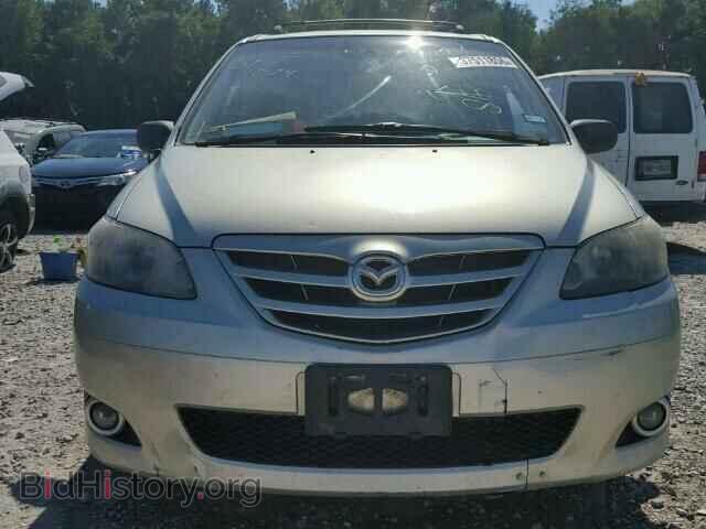 2005 MAZDA MPV - VIN: JM3LW28A550548093 - Фото 10