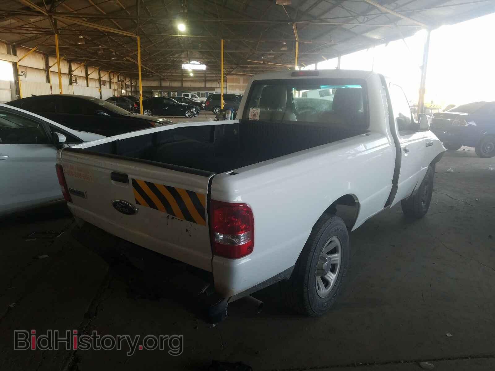 2011 FORD RANGER - VIN: 1FTKR1AD5BPA69850 - Фото 4