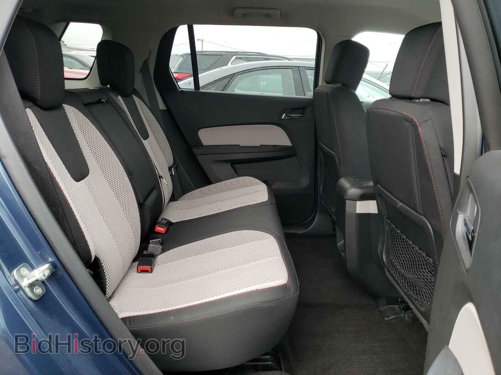 2016 GMC TERRAIN - VIN: 2GKFLTEK4G6324782 - Photo 6
