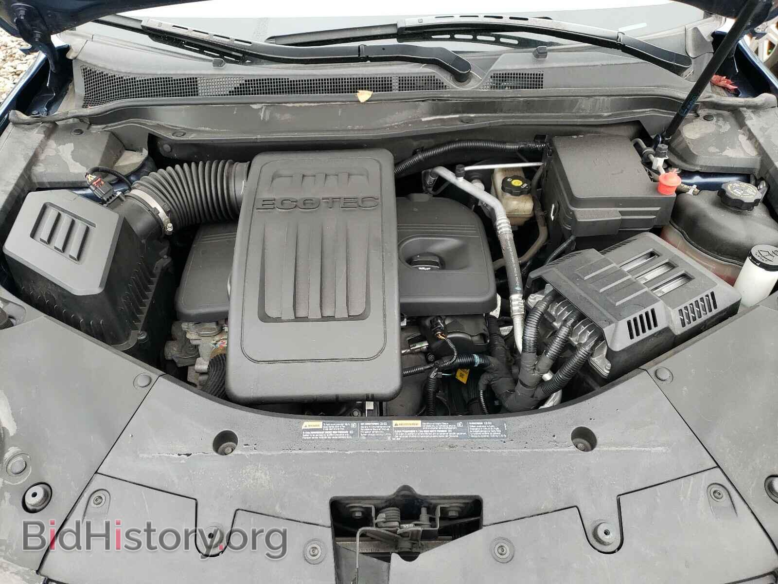 2016 GMC TERRAIN - VIN: 2GKFLTEK4G6324782 - Photo 7