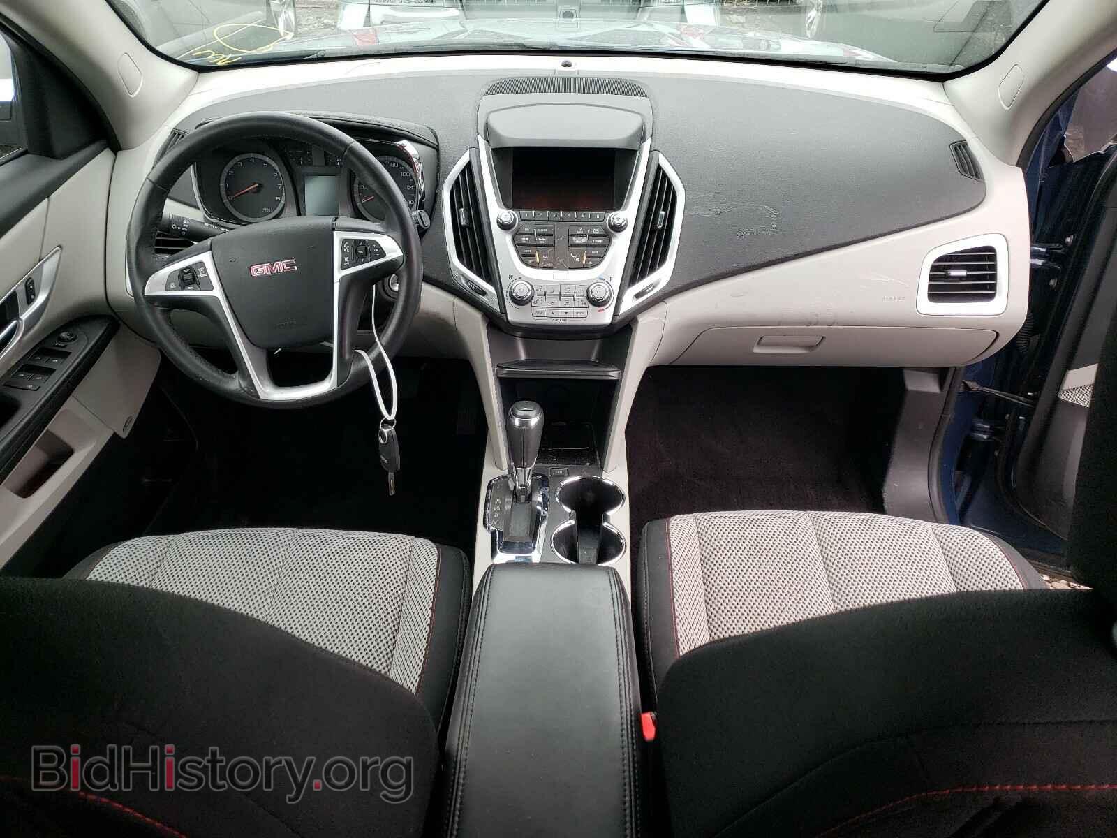 2016 GMC TERRAIN - VIN: 2GKFLTEK4G6324782 - Photo 9
