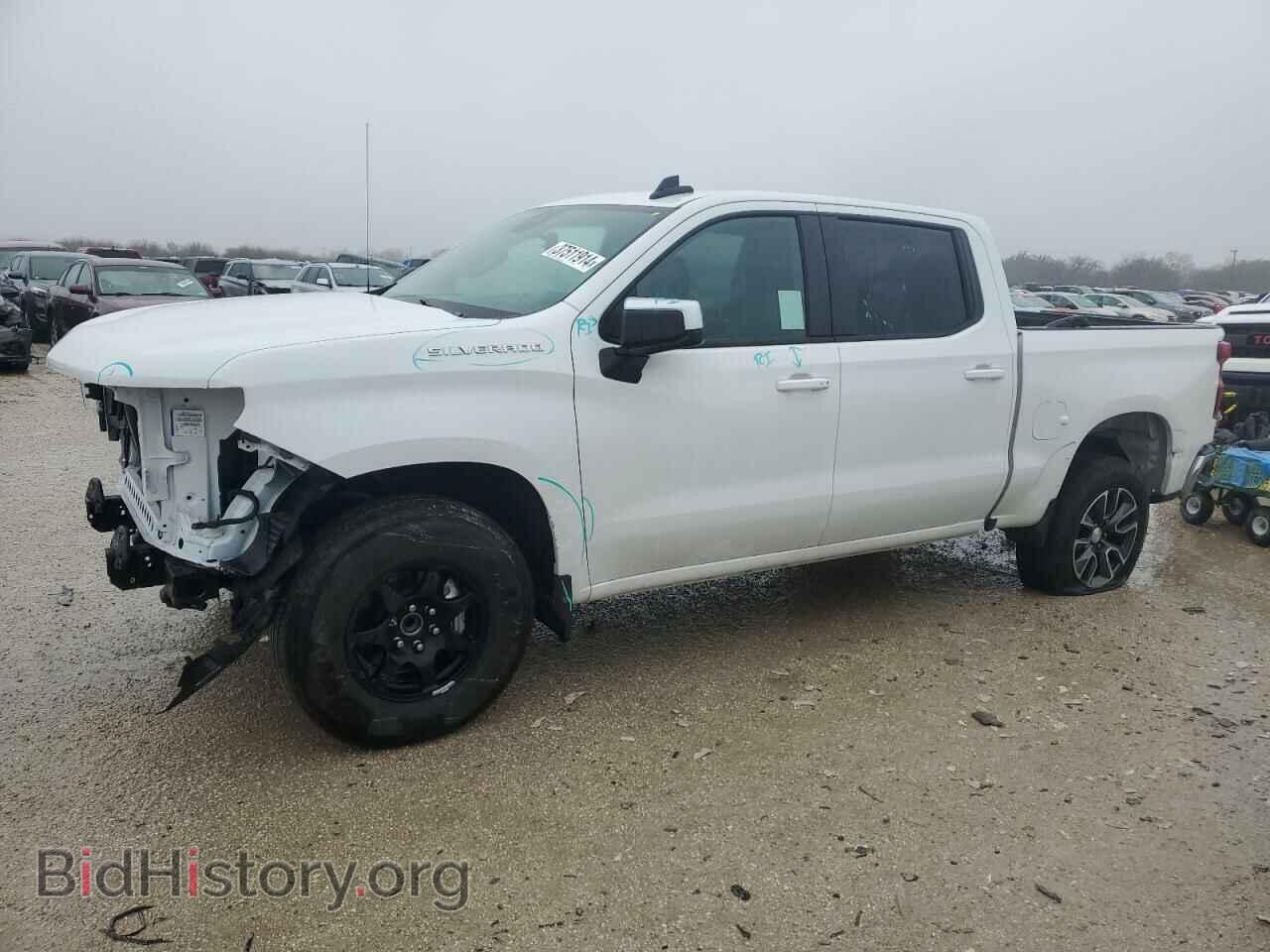 Photo 1GCPACED3RZ149861 - CHEVROLET ALL Models 2024