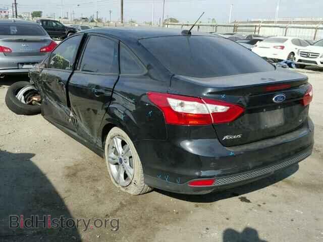 2013 FORD FOCUS - VIN: 1FADP3F22DL338422 - Photo 3