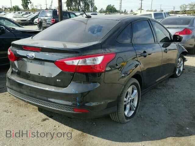 2013 FORD FOCUS - VIN: 1FADP3F22DL338422 - Photo 4