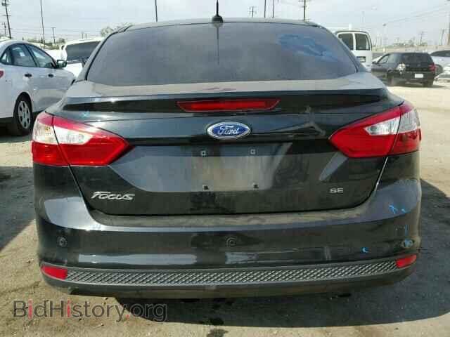 2013 FORD FOCUS - VIN: 1FADP3F22DL338422 - Photo 9