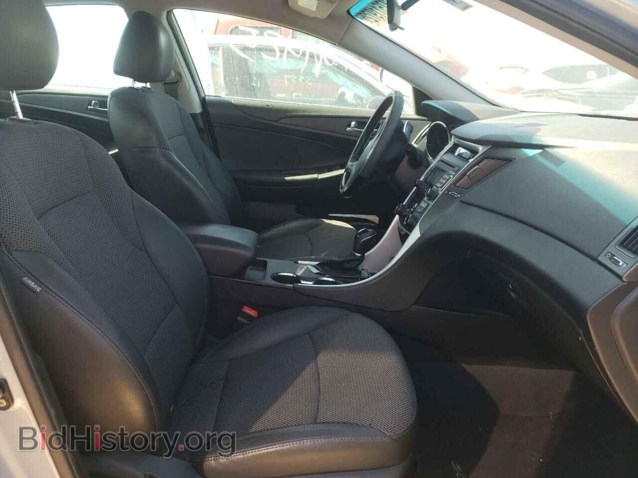 2011 HYUNDAI SONATA - VIN: 5NPEC4AC5BH287032 - Фото 5