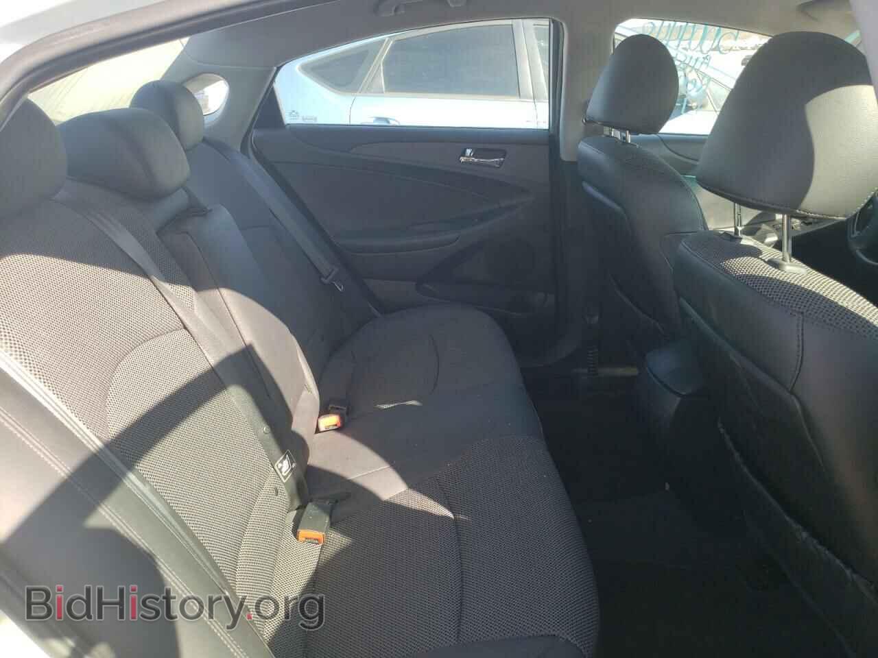 2011 HYUNDAI SONATA - VIN: 5NPEC4AC5BH287032 - Фото 6
