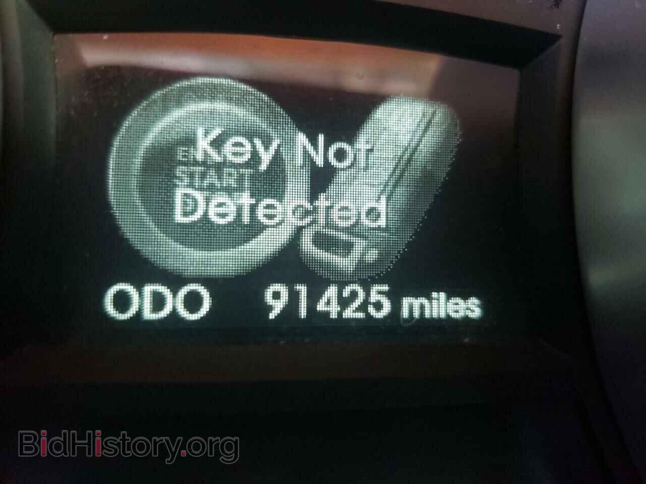 2011 HYUNDAI SONATA - VIN: 5NPEC4AC5BH287032 - Фото 8