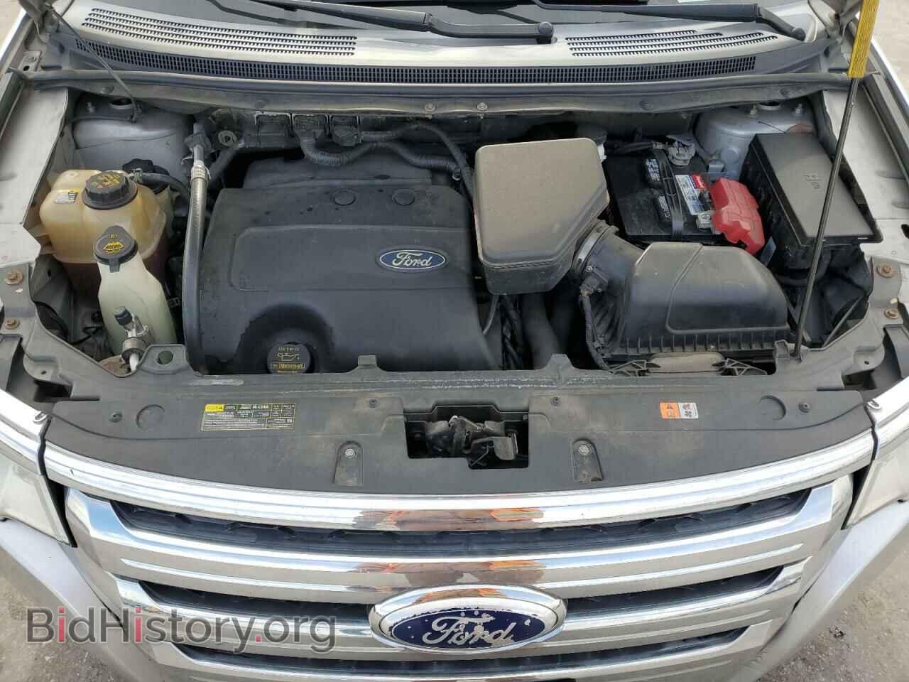 2012 FORD EDGE - VIN: 2FMDK4JC9CBA55136 - Фото 11
