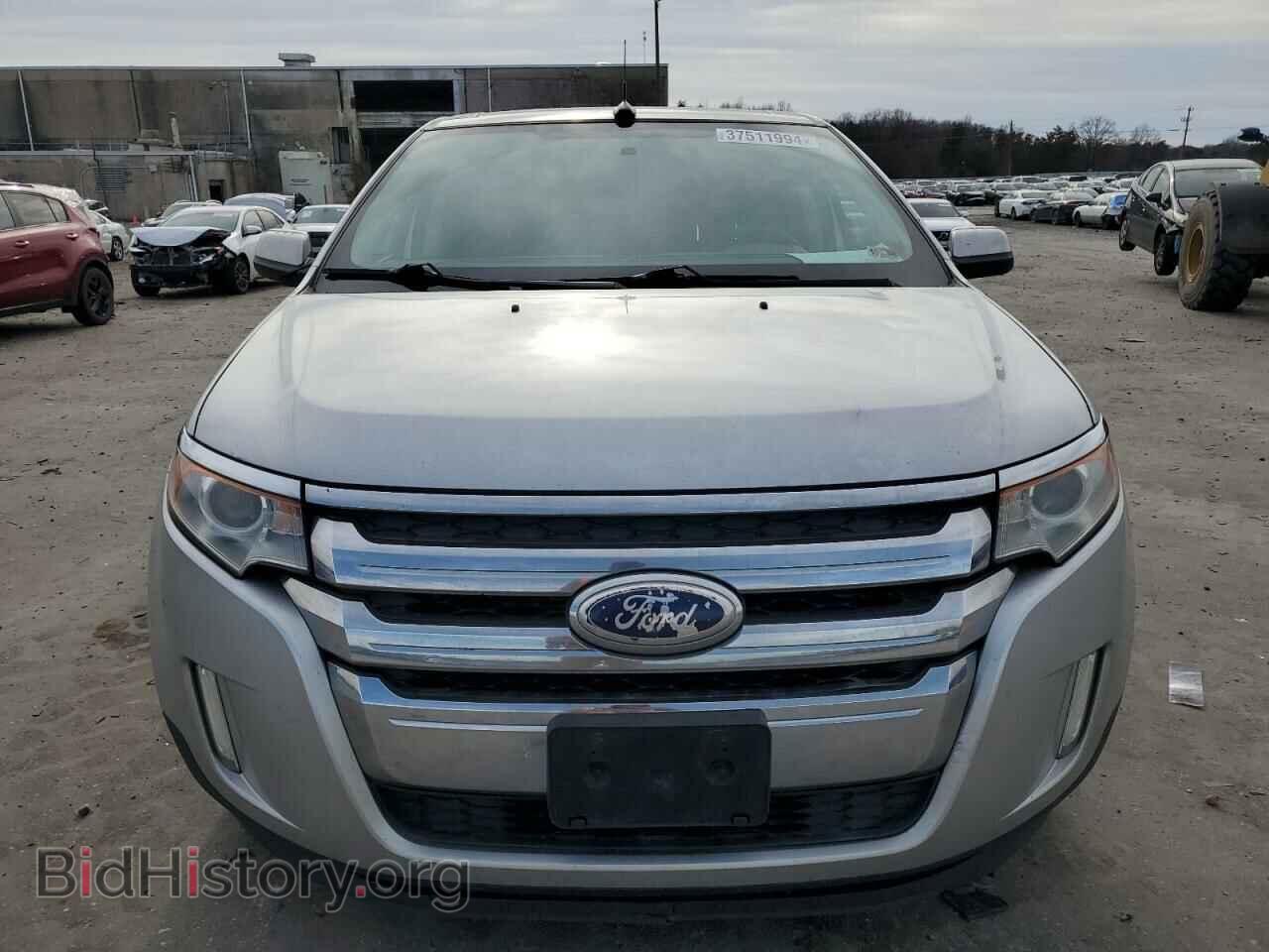 2012 FORD EDGE - VIN: 2FMDK4JC9CBA55136 - Фото 5