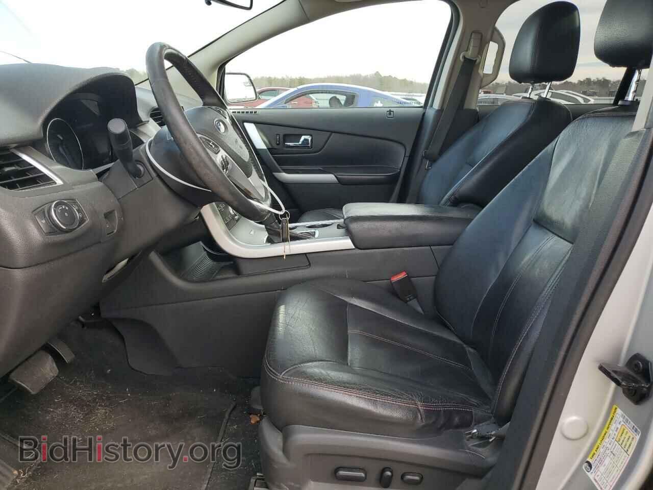 2012 FORD EDGE - VIN: 2FMDK4JC9CBA55136 - Фото 7