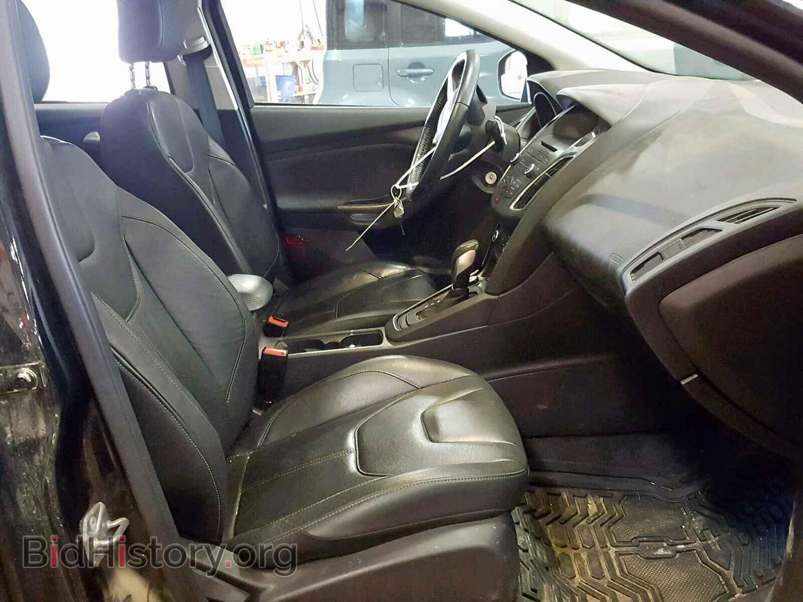 2015 FORD FOCUS SE - VIN: 1FADP3F28FL336497 - Фото 5