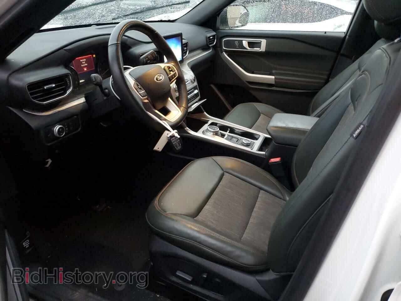 2022 FORD EXPLORER - VIN: 1FMSK8JH5NGA78113 - Фото 7