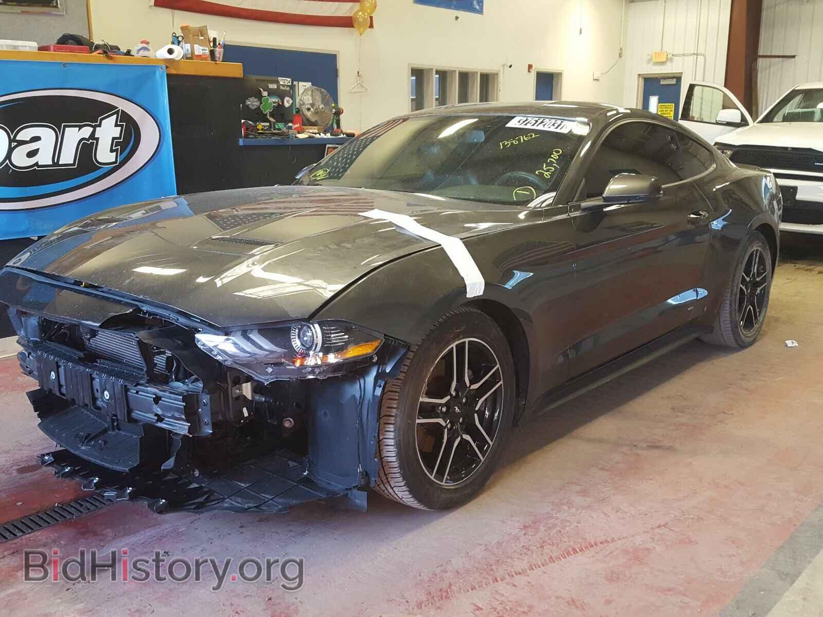 2020 FORD MUSTANG - VIN: 1FA6P8THXL5138762 - Фото 2