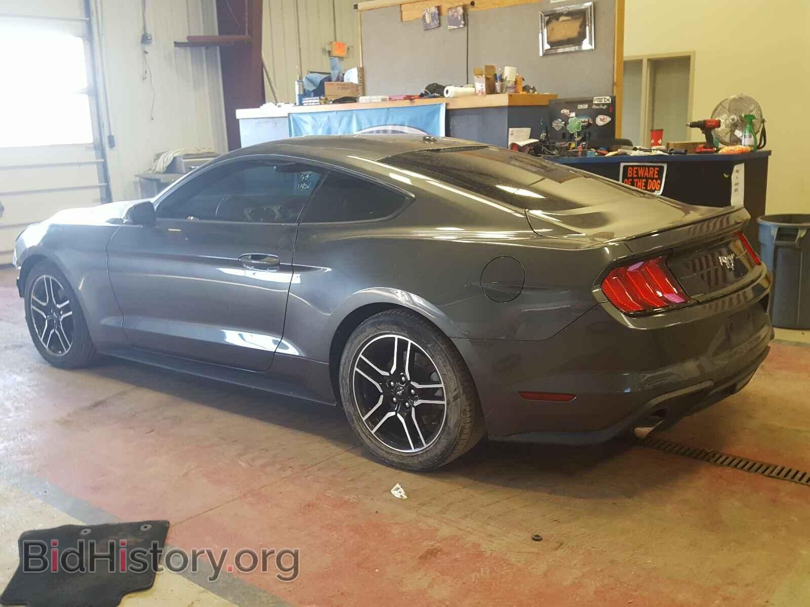 2020 FORD MUSTANG - VIN: 1FA6P8THXL5138762 - Фото 3
