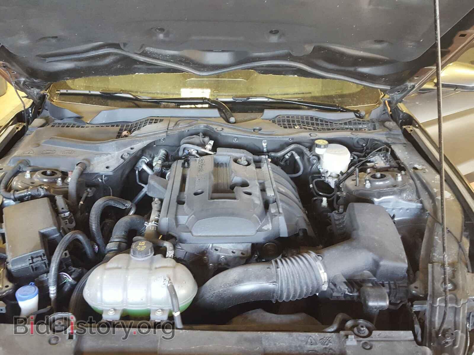 2020 FORD MUSTANG - VIN: 1FA6P8THXL5138762 - Фото 7