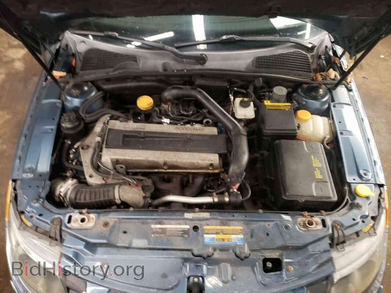 2007 SAAB 9 5 - VIN: YS3EH45G973510523 - Фото 11