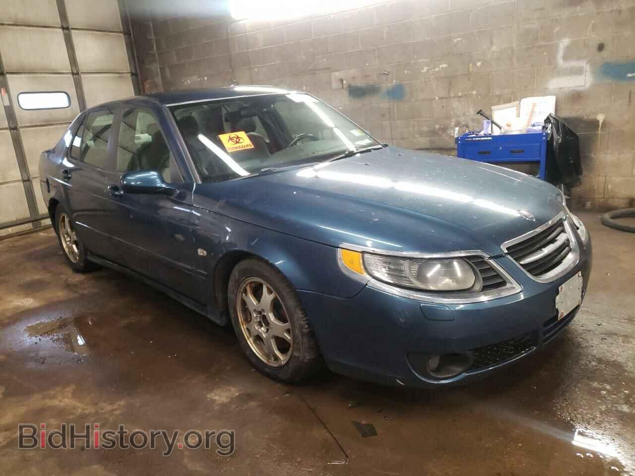 2007 SAAB 9 5 - VIN: YS3EH45G973510523 - Фото 4