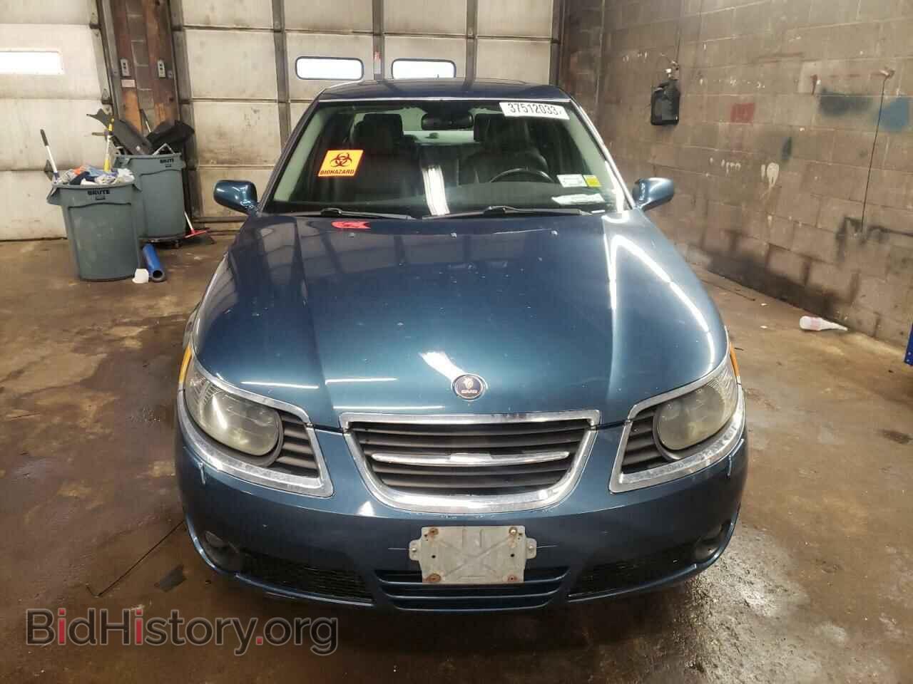 2007 SAAB 9 5 - VIN: YS3EH45G973510523 - Фото 5