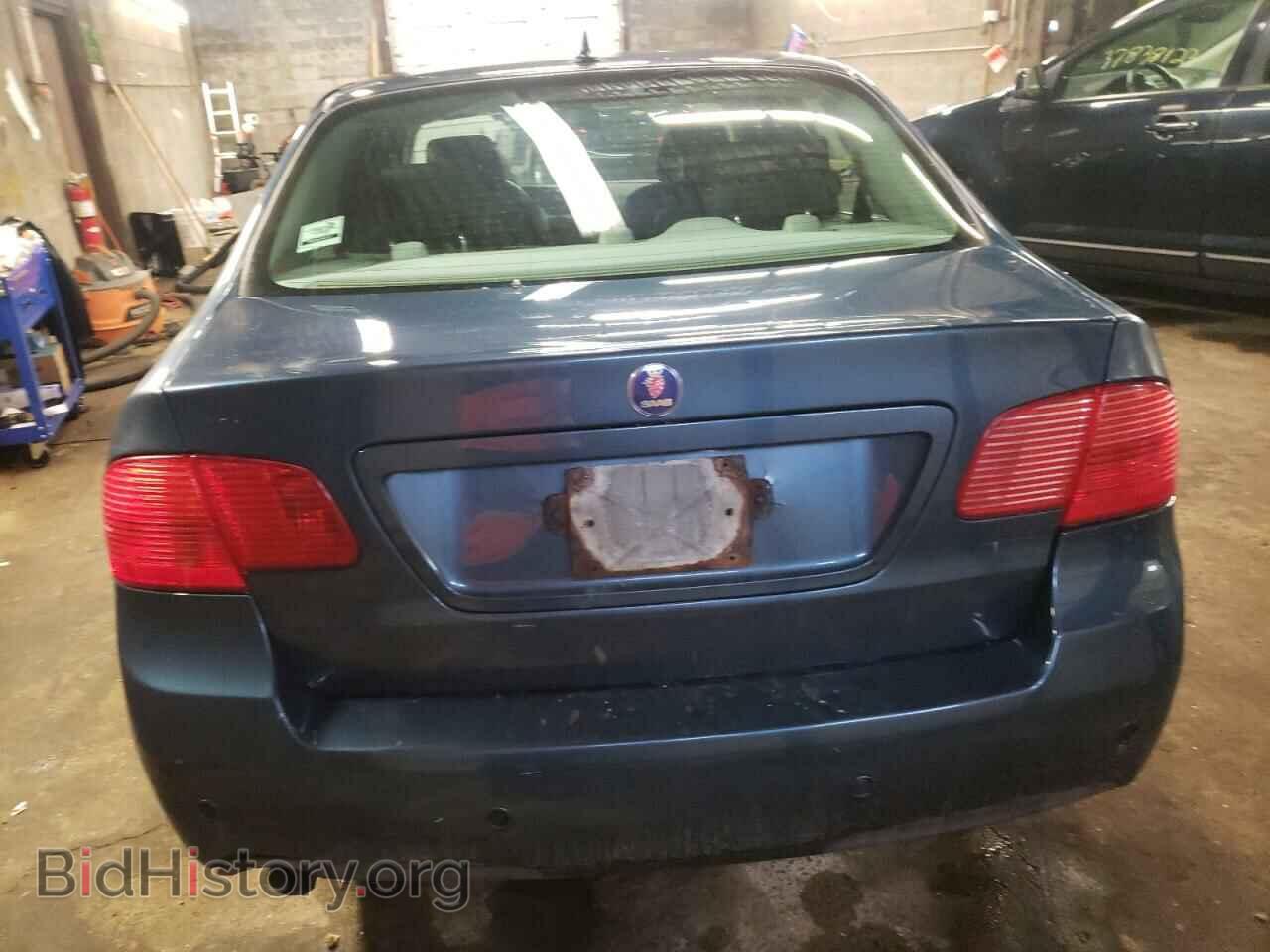 2007 SAAB 9 5 - VIN: YS3EH45G973510523 - Фото 6