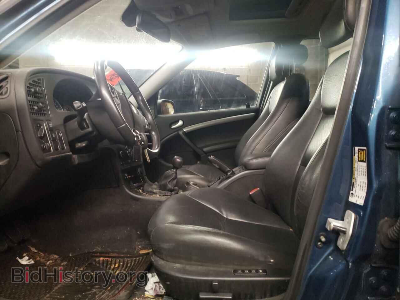 2007 SAAB 9 5 - VIN: YS3EH45G973510523 - Фото 7