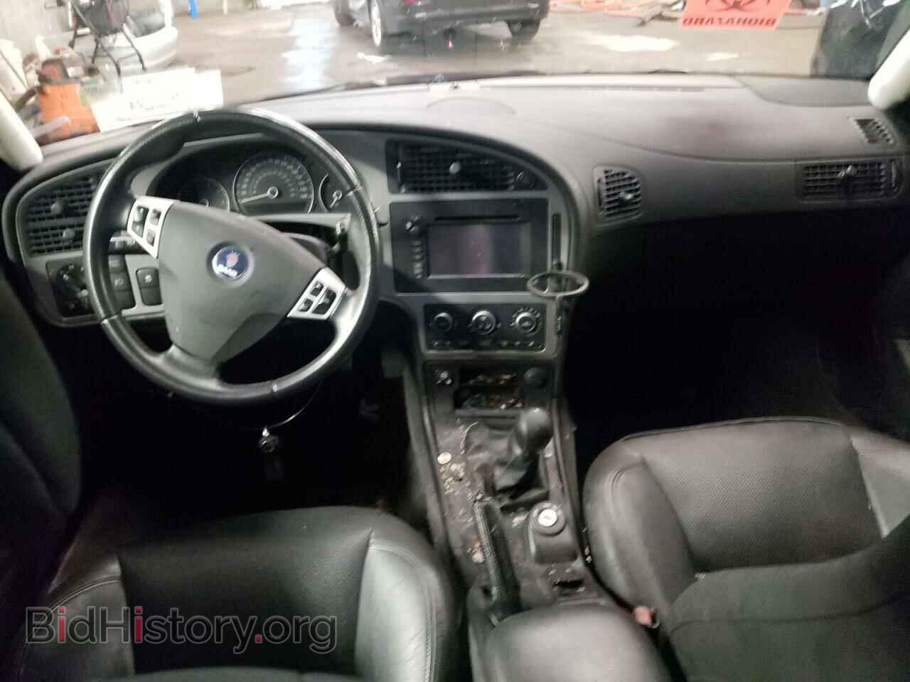 2007 SAAB 9 5 - VIN: YS3EH45G973510523 - Фото 8
