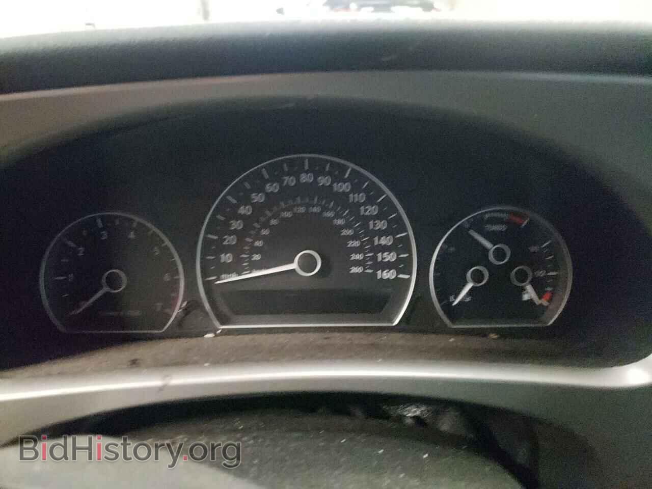 2007 SAAB 9 5 - VIN: YS3EH45G973510523 - Фото 9
