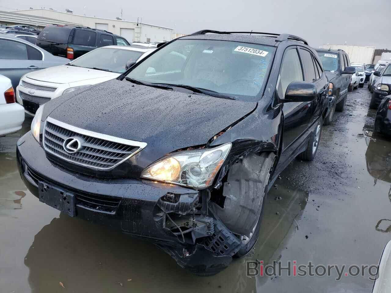 Photo JTJGW31U460001514 - LEXUS RX400 2006