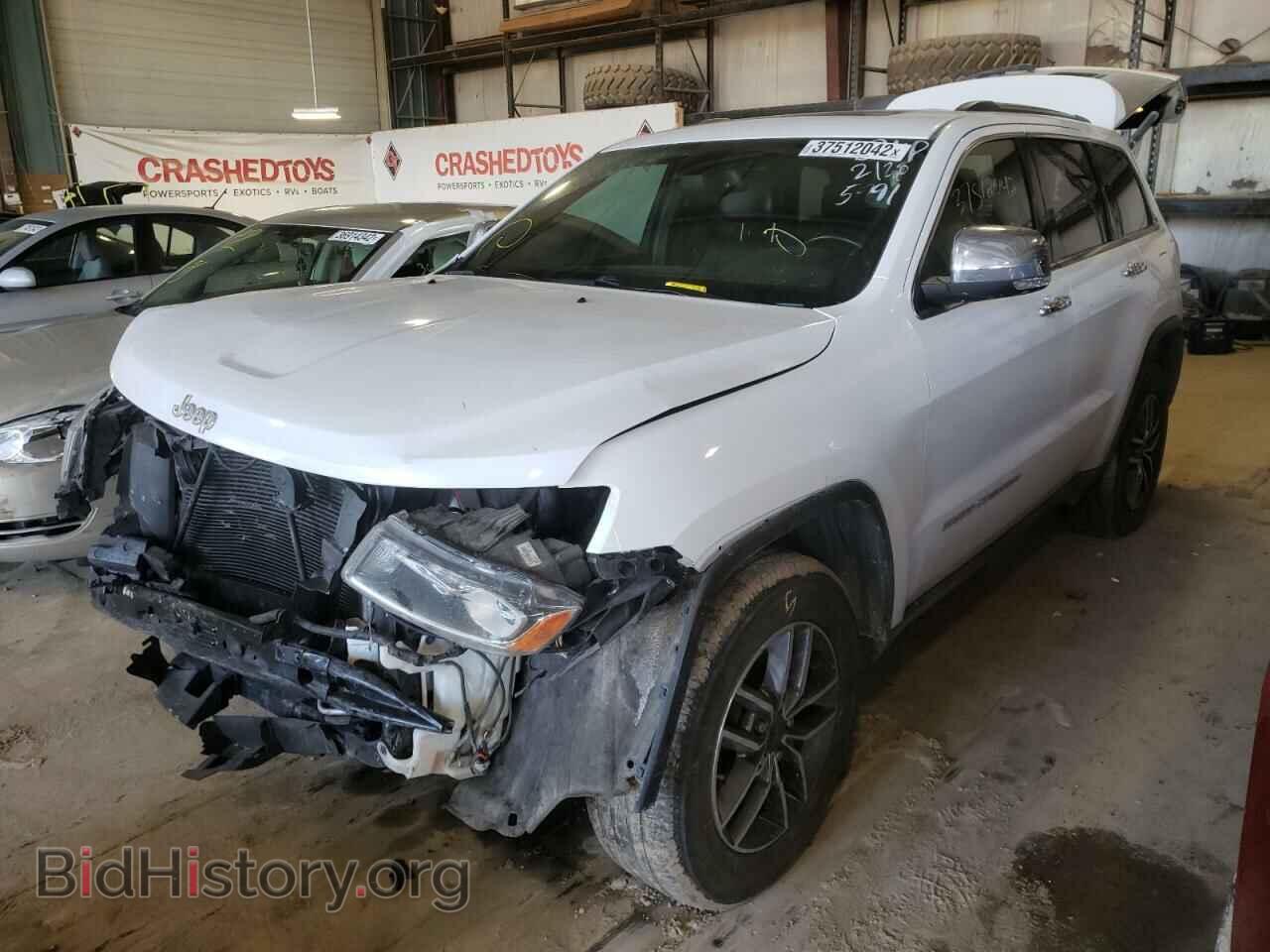 2014 JEEP CHEROKEE - VIN: 1C4RJFBG5EC155991 - Фото 2