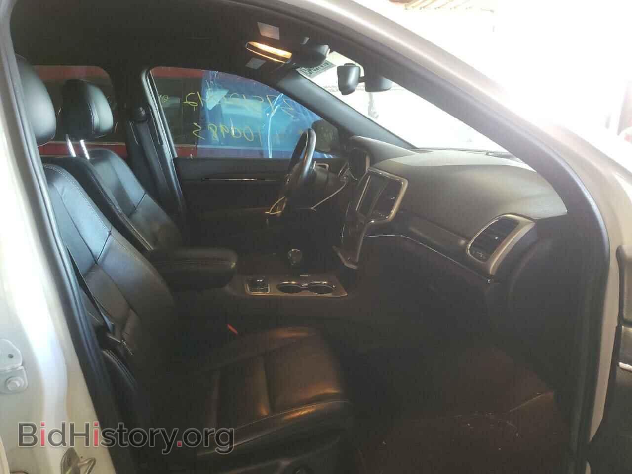 2014 JEEP CHEROKEE - VIN: 1C4RJFBG5EC155991 - Фото 5