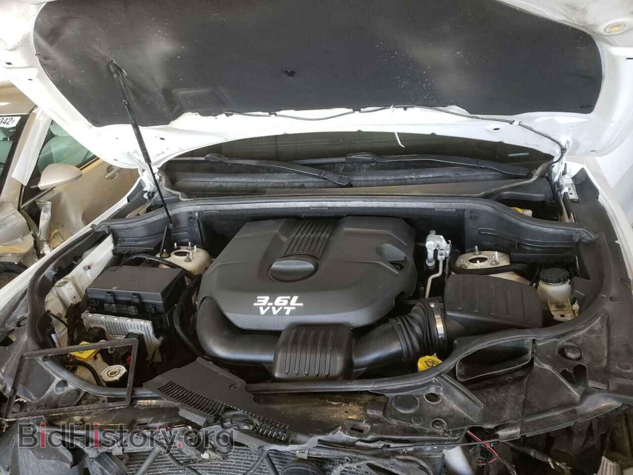 2014 JEEP CHEROKEE - VIN: 1C4RJFBG5EC155991 - Фото 7