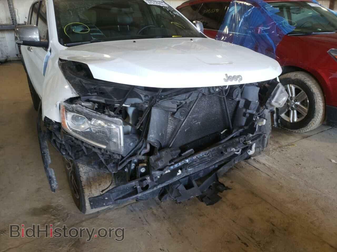 2014 JEEP CHEROKEE - VIN: 1C4RJFBG5EC155991 - Фото 9