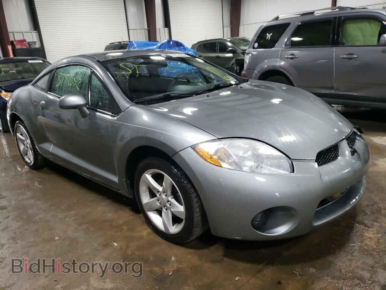 Photo 4A3AK24F18E041077 - MITSUBISHI ECLIPSE 2008