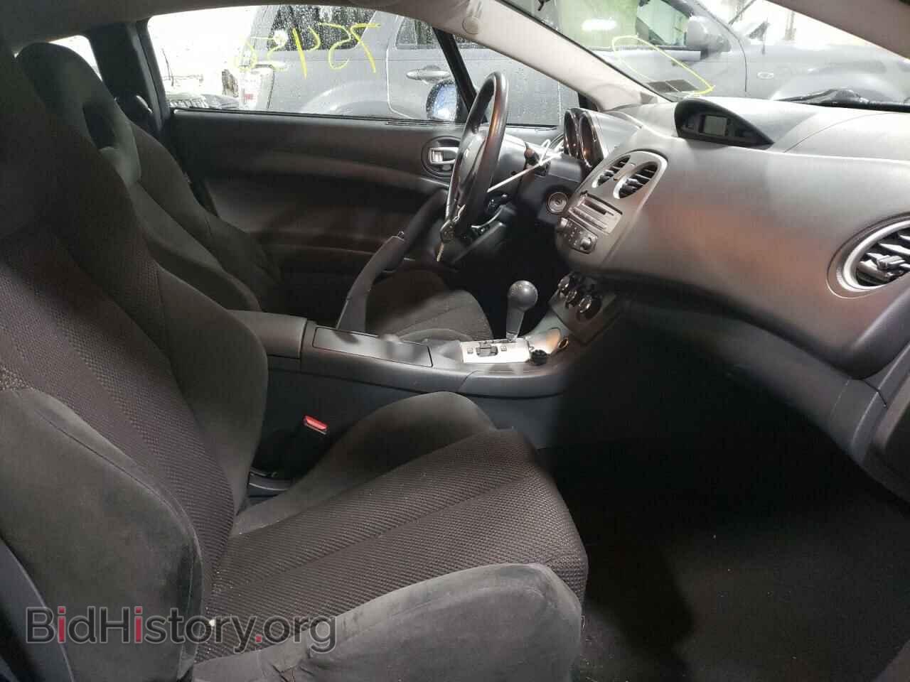 2008 MITSUBISHI ECLIPSE - VIN: 4A3AK24F18E041077 - Фото 5