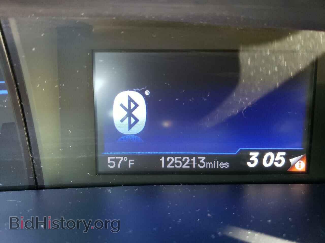 2013 HONDA CIVIC - VIN: 19XFB2F87DE256100 - Photo 9
