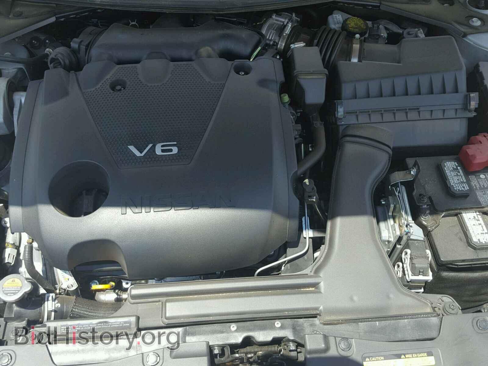 2017 NISSAN MAXIMA - VIN: 1N4AA6AP1HC402304 - Фото 7