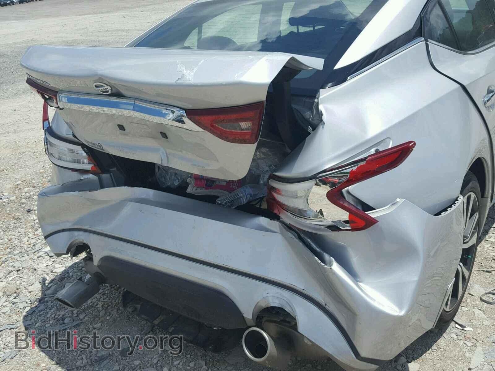 2017 NISSAN MAXIMA - VIN: 1N4AA6AP1HC402304 - Фото 9
