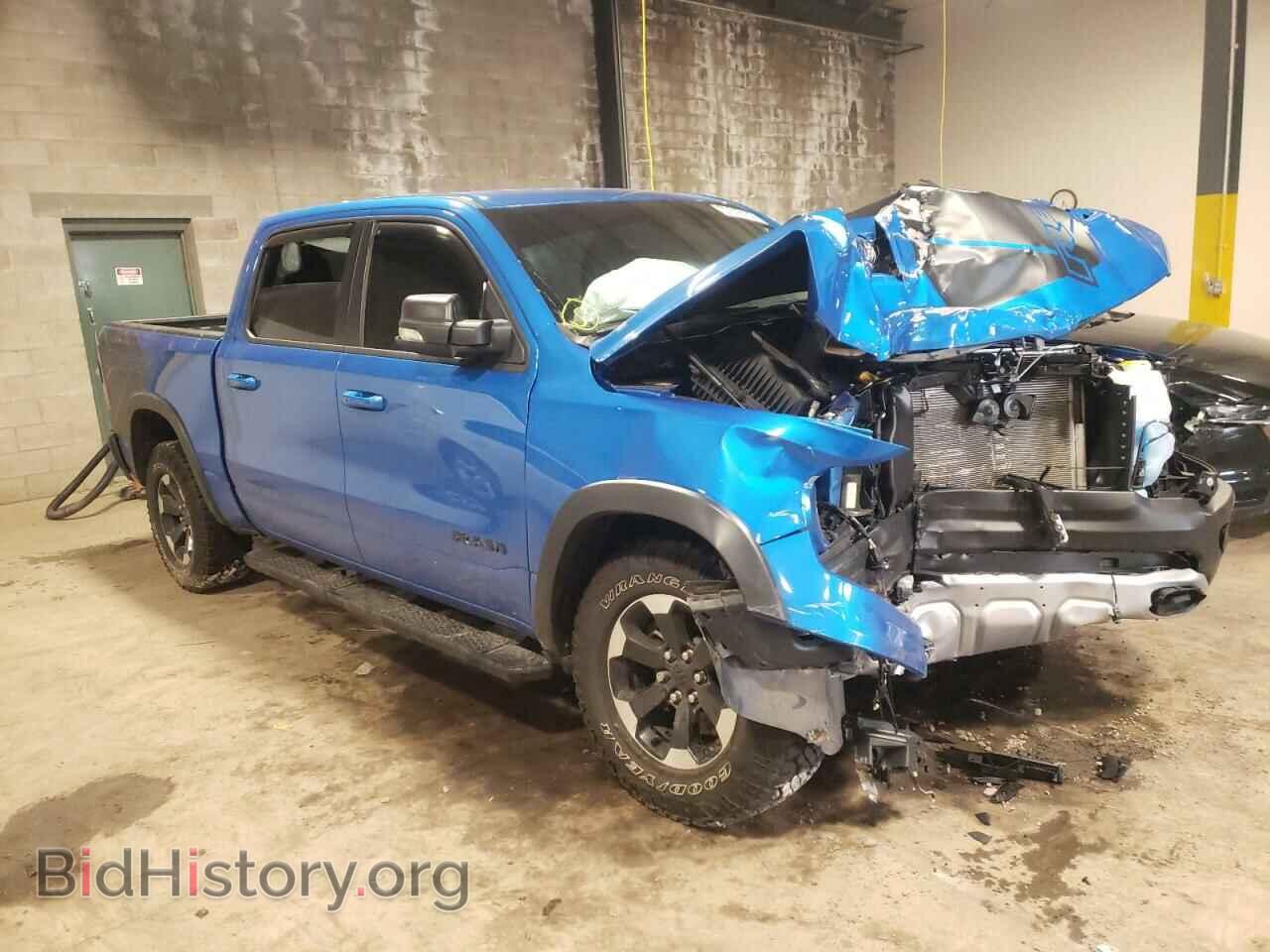 Photo 1C6SRFLT5MN634217 - RAM 1500 2021