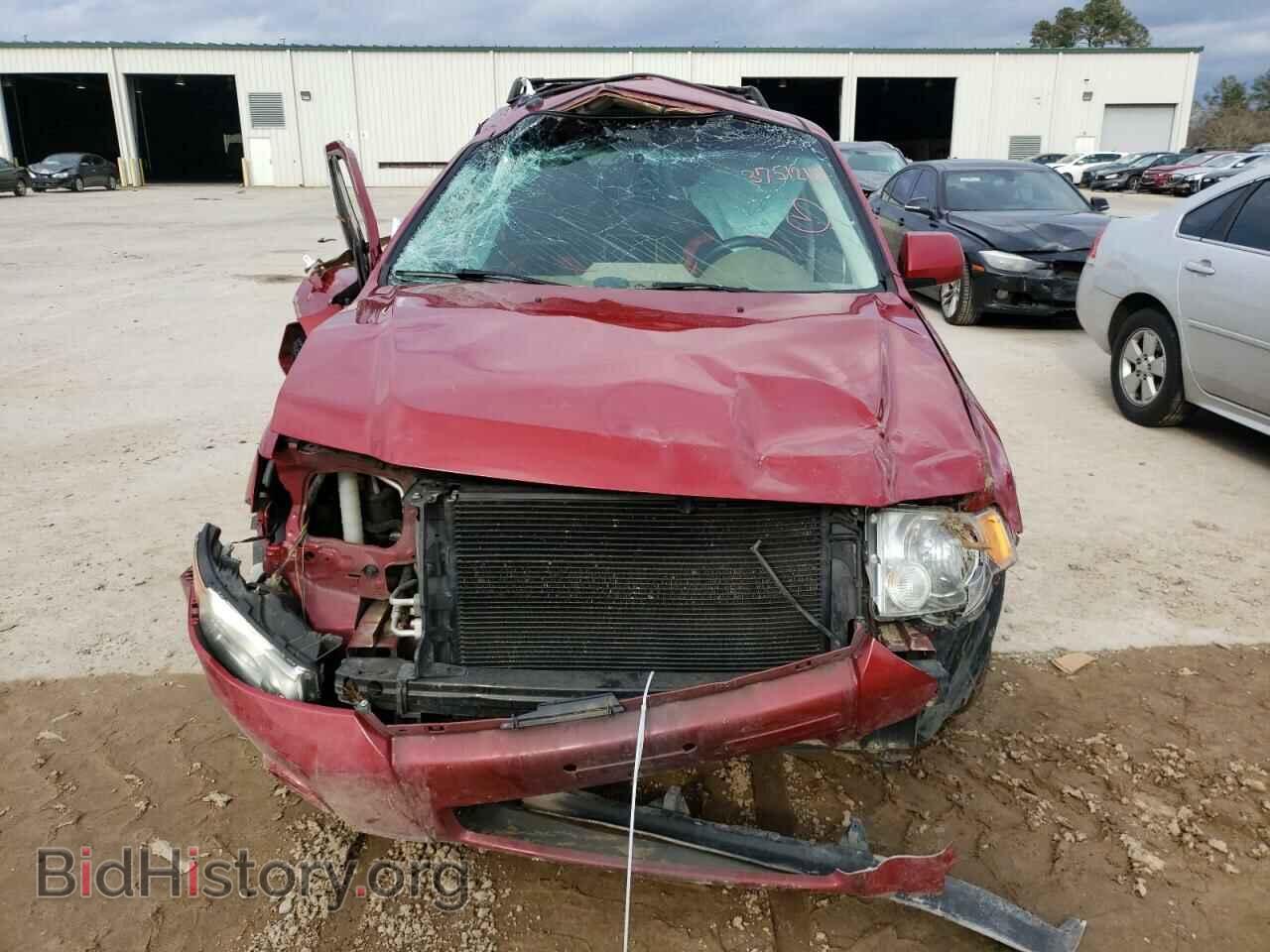 2011 FORD ESCAPE - VIN: 1FMCU0EG5BKB63527 - Фото 5