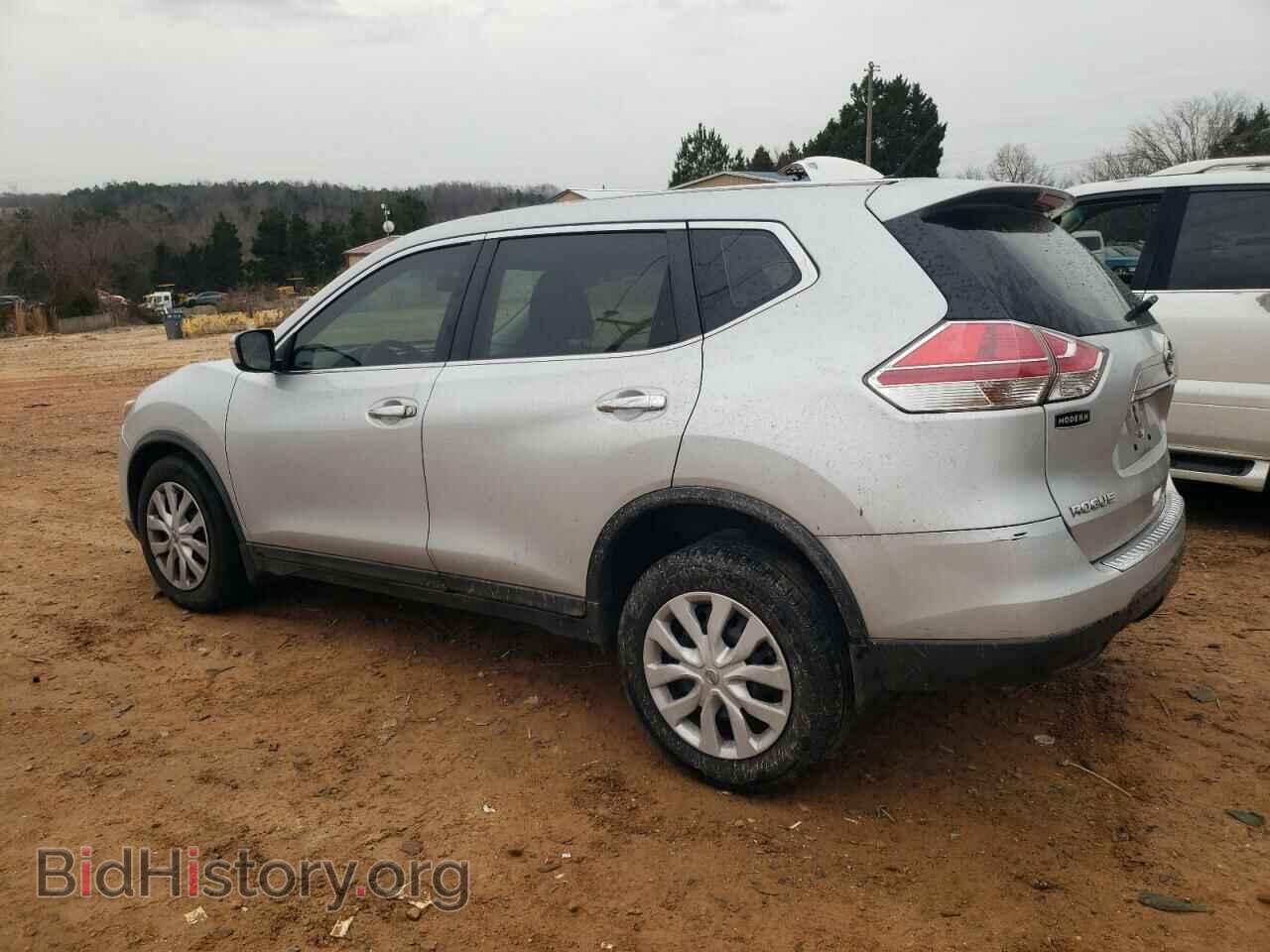 2015 NISSAN ROGUE - VIN: KNMAT2MV4FP525821 - Фото 2