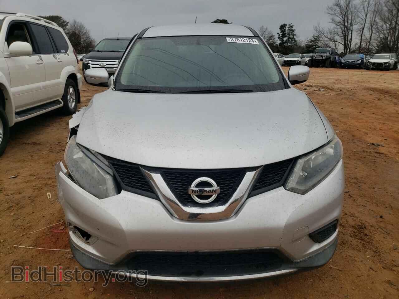 2015 NISSAN ROGUE - VIN: KNMAT2MV4FP525821 - Фото 5