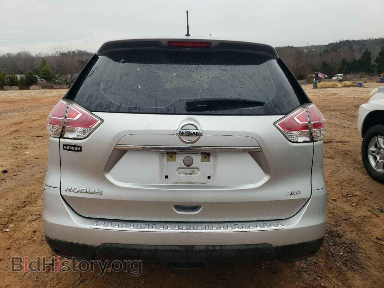 2015 NISSAN ROGUE - VIN: KNMAT2MV4FP525821 - Фото 6