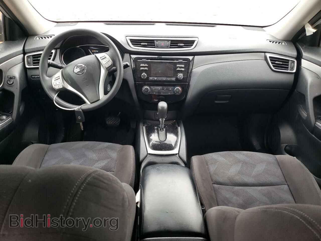 2015 NISSAN ROGUE - VIN: KNMAT2MV4FP525821 - Фото 8