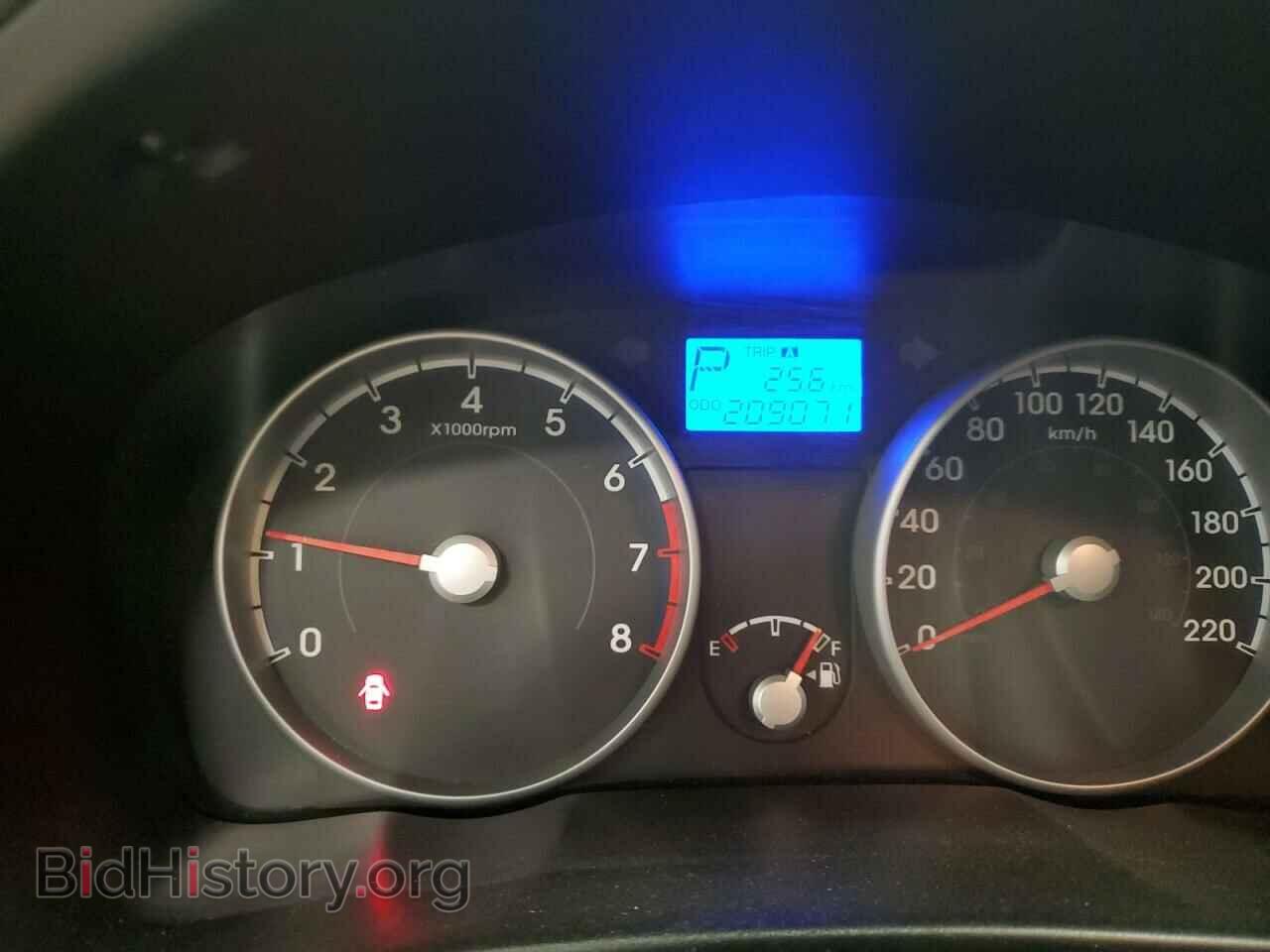 2011 HYUNDAI ACCENT - VIN: KMHCN3BC5BU193602 - Фото 9