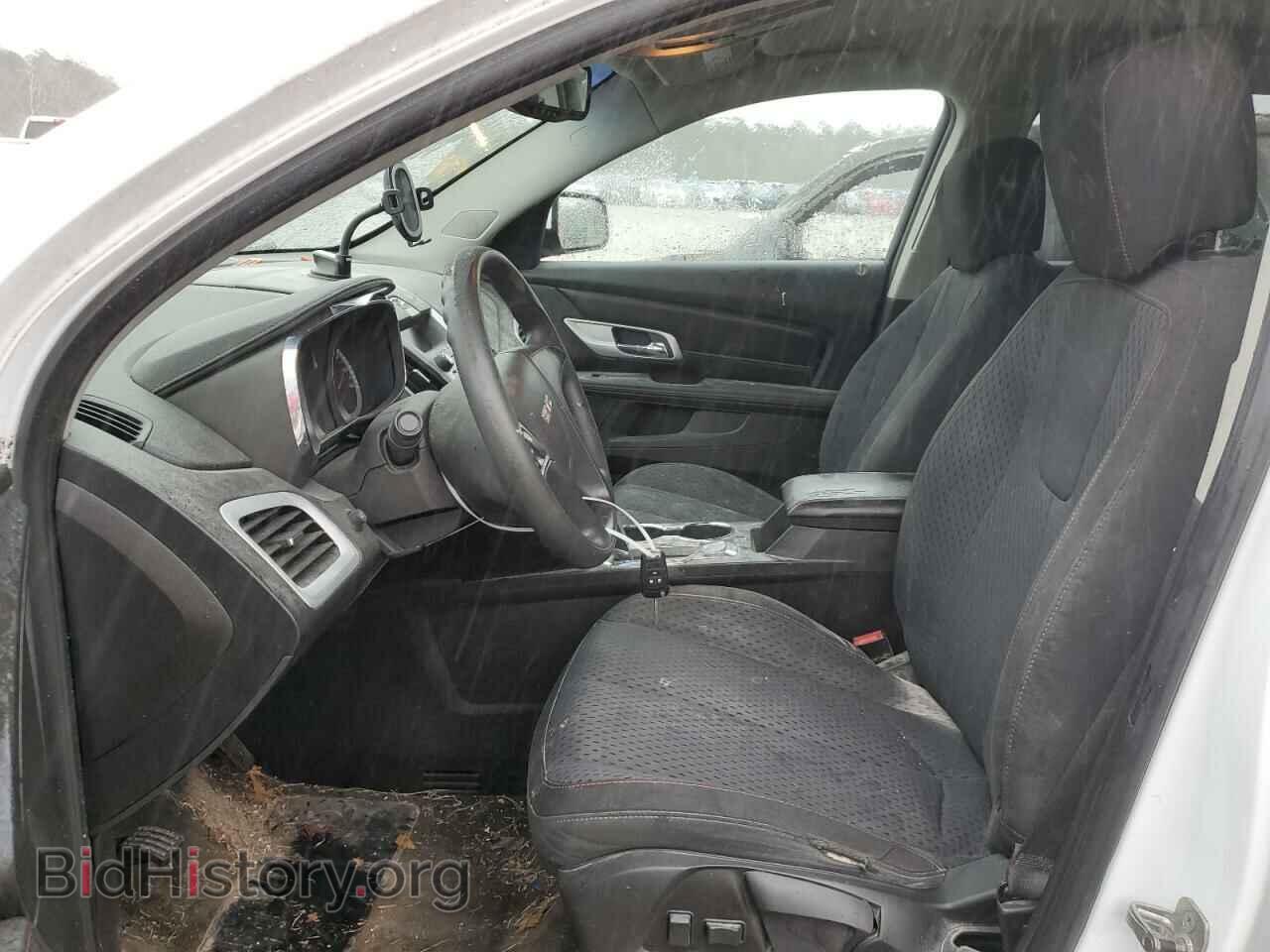 2010 GMC TERRAIN - VIN: 2CTALBEW9A6320855 - Фото 7