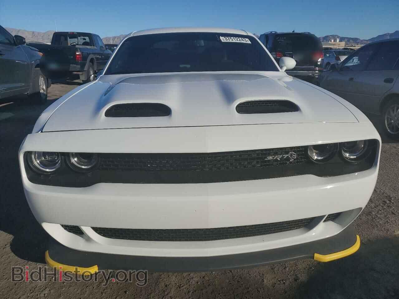 2020 DODGE CHALLENGER - VIN: 2C3CDZC96LH112435 - Photo 5