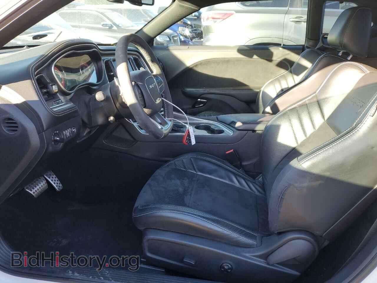 2020 DODGE CHALLENGER - VIN: 2C3CDZC96LH112435 - Photo 7